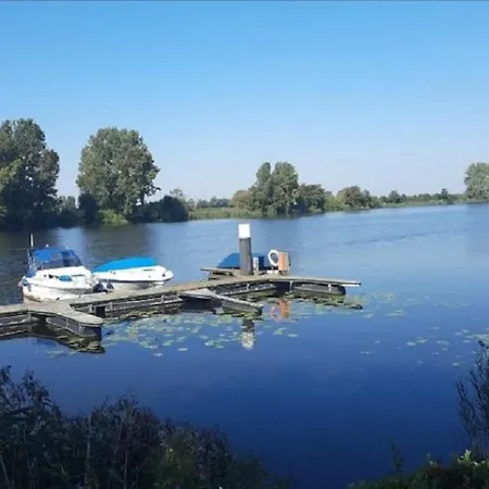 Zum Eiderweg Prázdninový dům