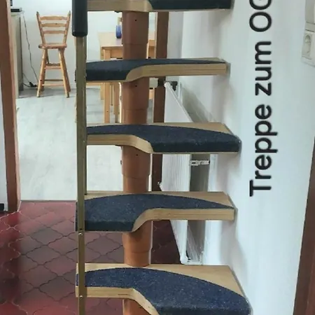 Prázdninový dům Zum Eiderweg *