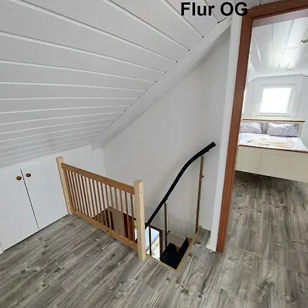 Zum Eiderweg Prázdninový dům Hennstedt (Dithmarschen)