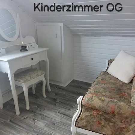 Prázdninový dům Zum Eiderweg