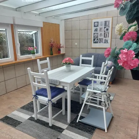 Prázdninový dům Zum Eiderweg *