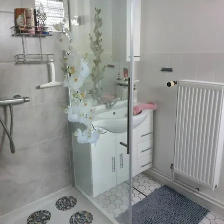 Prázdninový dům Zum Eiderweg Hennstedt (Dithmarschen)