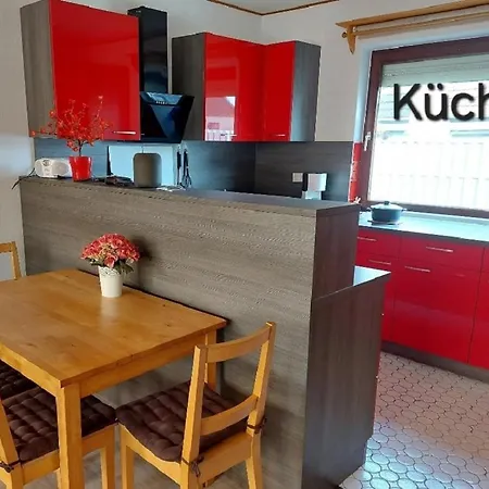 Prázdninový dům Zum Eiderweg Hennstedt (Dithmarschen)