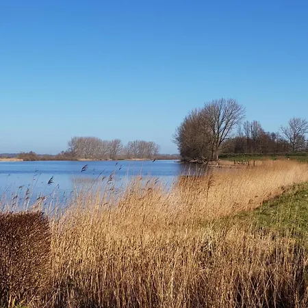 Zum Eiderweg Prázdninový dům *