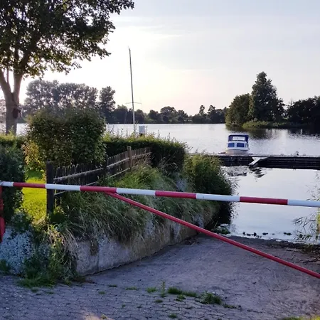 Prázdninový dům Zum Eiderweg Hennstedt (Dithmarschen)