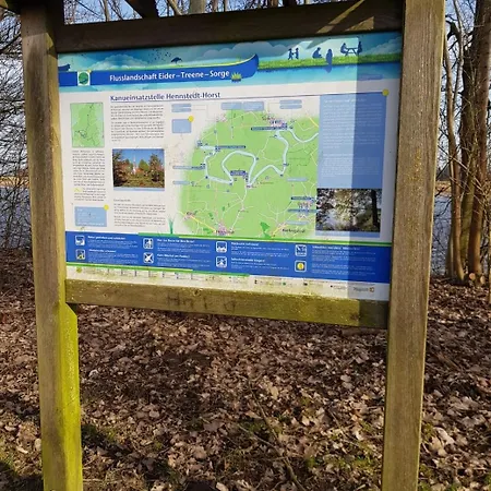 Zum Eiderweg Prázdninový dům *