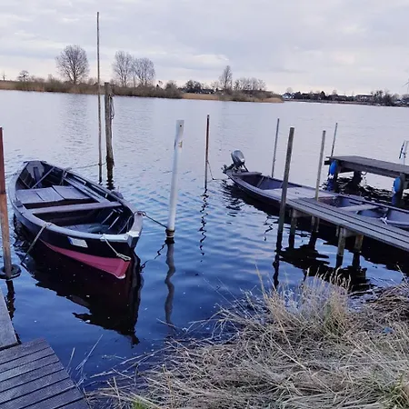 Prázdninový dům Zum Eiderweg *