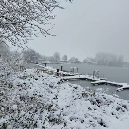 Prázdninový dům Zum Eiderweg Hennstedt (Dithmarschen)