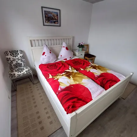 Zum Eiderweg Prázdninový dům Hennstedt (Dithmarschen)