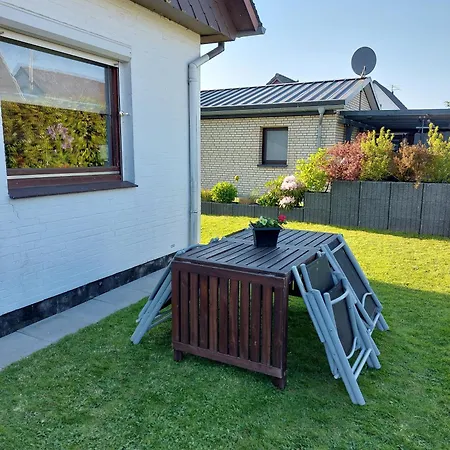 Prázdninový dům Zum Eiderweg *