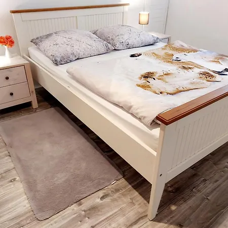 Prázdninový dům Zum Eiderweg *