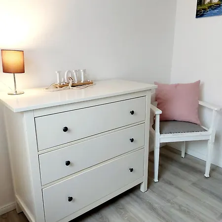 Zum Eiderweg Prázdninový dům